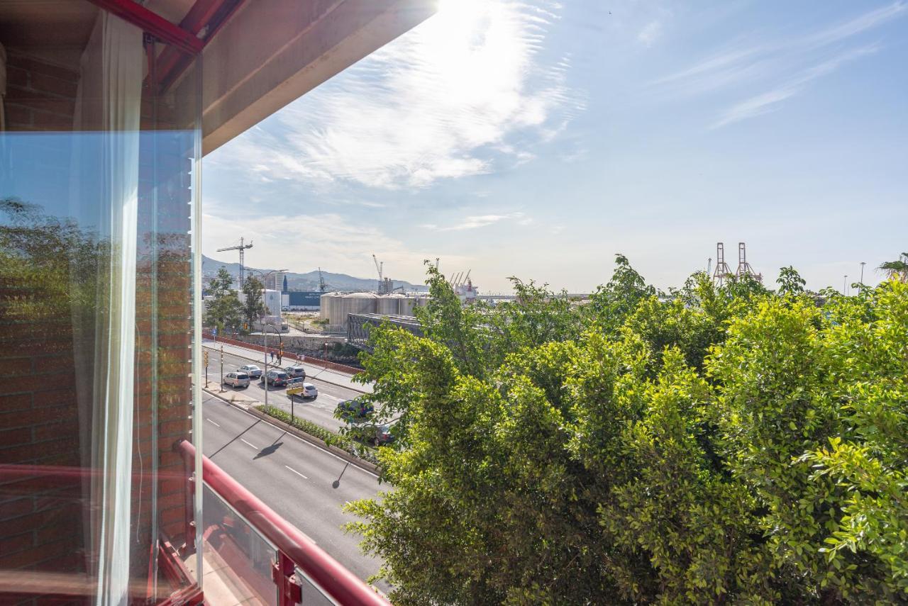 Apartamento Con Parking Puerto Nuevo 8 Malaga Exterior photo