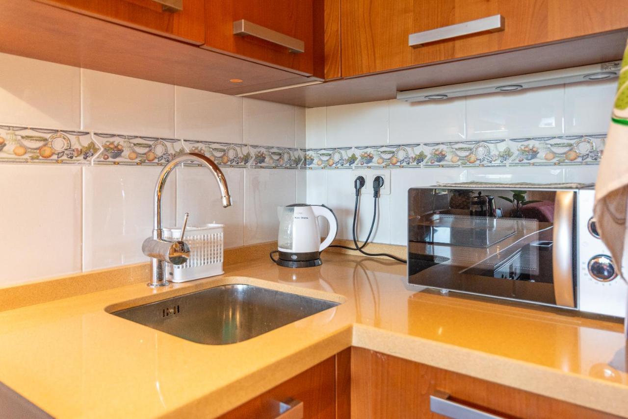 Apartamento Con Parking Puerto Nuevo 8 Malaga Exterior photo