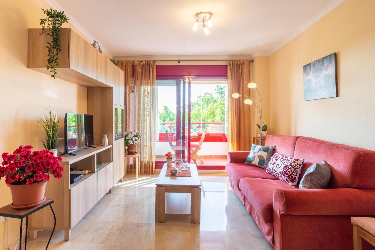Apartamento Con Parking Puerto Nuevo 8 Malaga Exterior photo