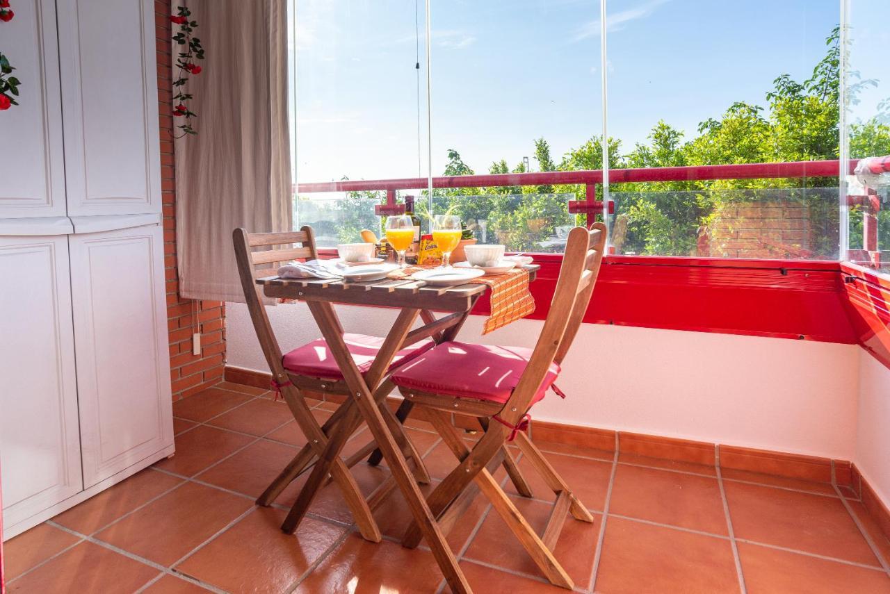 Apartamento Con Parking Puerto Nuevo 8 Malaga Exterior photo