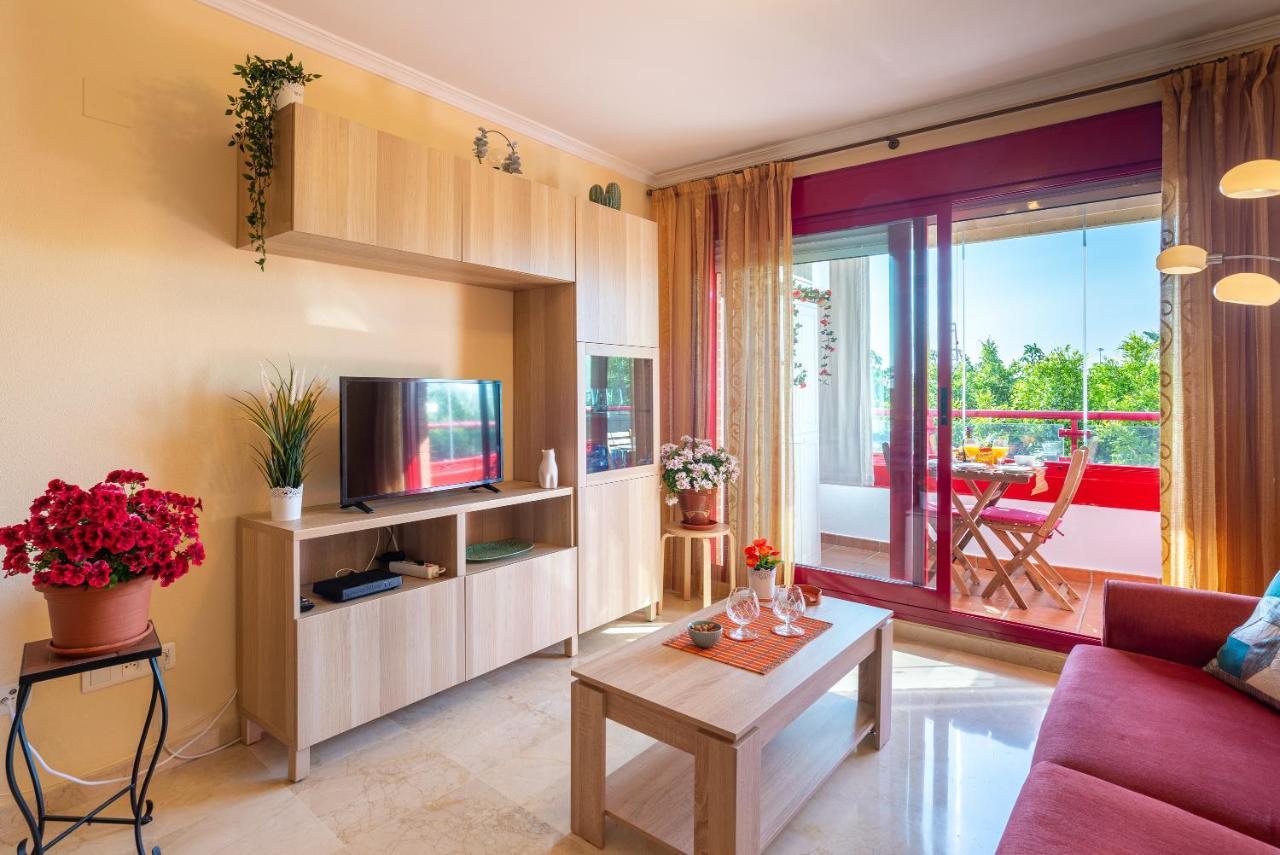 Apartamento Con Parking Puerto Nuevo 8 Malaga Exterior photo